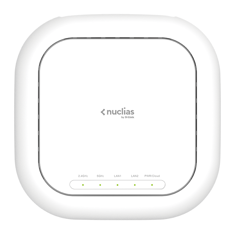 You Recently Viewed D-Link Nuclias Cloud DBA-2520P AC1900 Wave2 Nuclias Access Point Image
